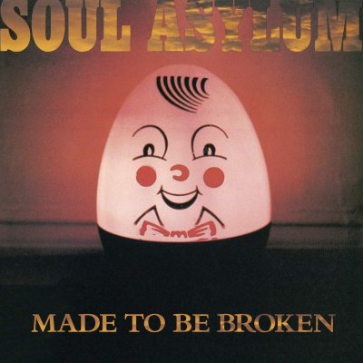 Soul Asylum - Made To Be Broken CD – Zboží Mobilmania