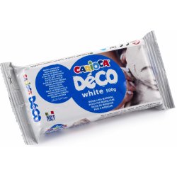 Carioca Déco bílá 500 g