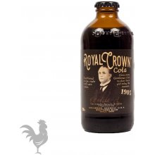Royal Crown Cola sklo 250 ml