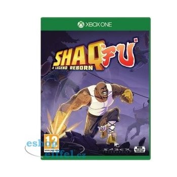 Shaq-Fu: A Legend Reborn