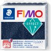 Modelovací hmota FIMO Staedtler GALAXY efekt 57g MODRÁ