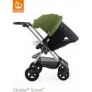 Stokke Scoot sluneční stříška Green