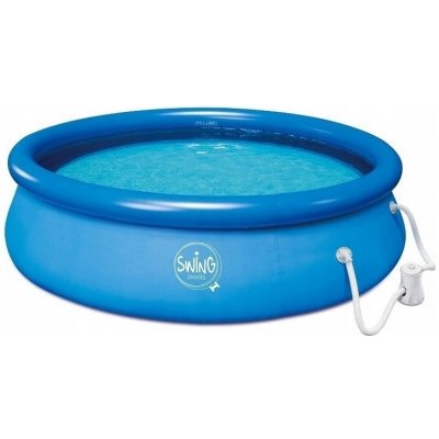 Polygroup Swing 3,66 x 0,84 m 3EXB0177 – Zboží Mobilmania