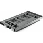 Organizér na galanterii WB-677, antracit 900mm – Hledejceny.cz