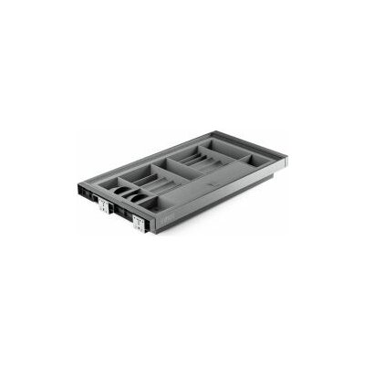 Organizér na galanterii WB-677, antracit 900mm – Hledejceny.cz