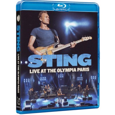 Sting: Live At The Olympia Paris BD – Zbozi.Blesk.cz