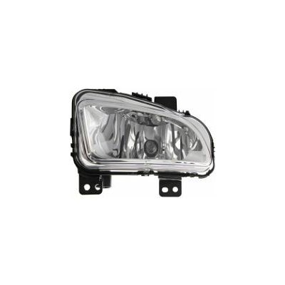 Levá přední mlhovka FIAT 500X 04/2015 a výše | VALEO | 047413 | Zboží Auto