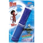Devil WC blok 3in1 Polar aqua 75 ml – Zboží Dáma