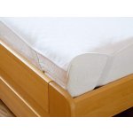Goldea nepropustný chránič matrace 120x200 – Zboží Dáma