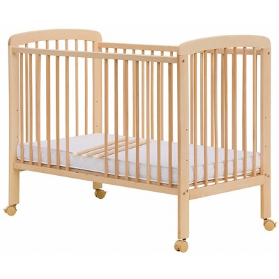 Scarlett MÍŠA buk přírodní s vyndavacími příčkami 120 x 60 – Sleviste.cz