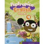 Poptropica English Islands 4 Pupil's Book and Online World Access Code – Zbozi.Blesk.cz