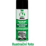 BOLL strukturální lak na plast sprej černý 400ml – Hledejceny.cz