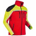 Pfanner Ventilation arboristická bunda červená – Zboží Mobilmania