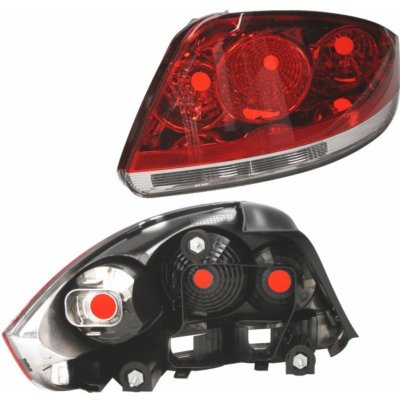 ZADNÍ SVĚTLO, LAMPA PRAVÉ FIAT LINEA (323), 06.07-05.13 OE: 51753752 ostatní – Zbozi.Blesk.cz