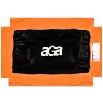 Aga Kryt pružin na obdélníkovou trampolínu 122x183 cm Oranžový – Zboží Dáma