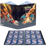 Ultra Pro Pokémon TCG Scorching Summit A4 album kroužkové – Hledejceny.cz