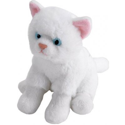 WILD REPUBLIC kapsáček Kočka bílá modré oči – Zboží Mobilmania