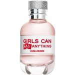 Zadig & Voltaire Girls Can Say Anything parfémovaná voda dámská 50 ml – Hledejceny.cz