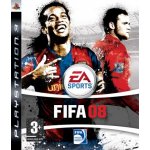 FIFA 08 – Zboží Dáma