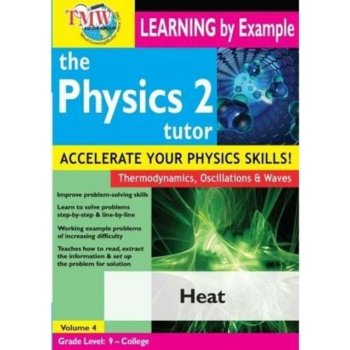 Physics Tutor 2: Heat DVD