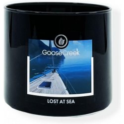 Goose Creek Candle MEN'S COLLECTION LOST AT SEA 411 g