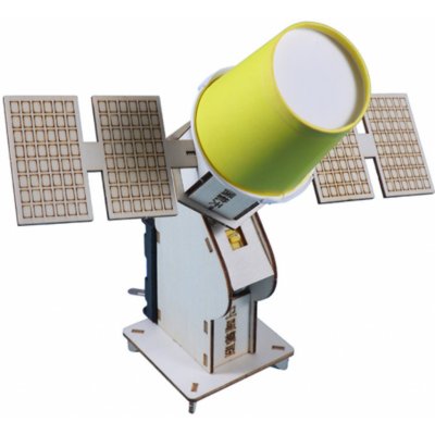 DIY Satelit – Sleviste.cz