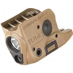 Streamlight TLR-6 na GLOCK 42/43