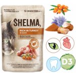 Shelma Cat krůtí a rakytník 85 g – Sleviste.cz