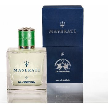 La Martina Maserati toaletní voda pánská 100 ml