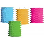 Lampion válec 12x16cm jednobarvený mix 937686 – Hledejceny.cz