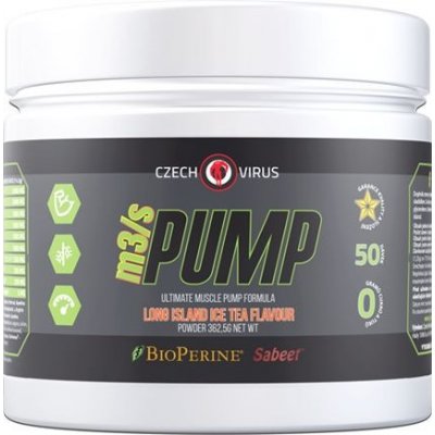 Czech Virus M3/S PUMP 362,5 g – Zboží Dáma