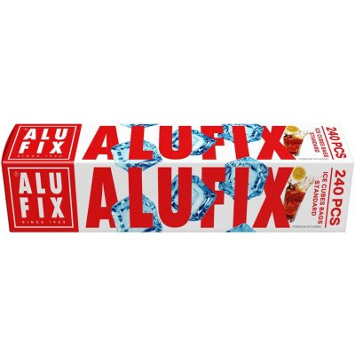 ALUFIX Sáčky na ledové kostky 240 ks – Hledejceny.cz