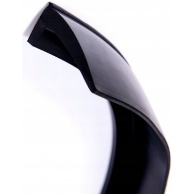 Gumové lemy blatníků Kalgum EPDM 1,5 m 7 cm 4x4/SUV – Hledejceny.cz