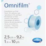 Omnifilm náplast porézní 2,5 cm x 9.2 m 1 ks – Zbozi.Blesk.cz