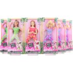 Mattel Barbie V pohybu FTG80 Černoška v růžovém – Sleviste.cz