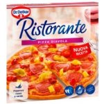 Dr. Oetker Ristorante Pizza Diavola 350 g – Zboží Mobilmania