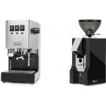Set Gaggia Classic E24 BC + Eureka Mignon Classico – Zboží Dáma