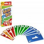 Mattel Skip-Bo – Zboží Mobilmania