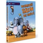 Nejmenší slon na světě , plastový obal DVD – Zbozi.Blesk.cz