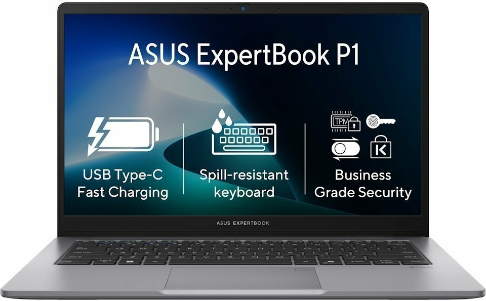 Asus ExpertBook P1 P1503CVA-S7I516512X
