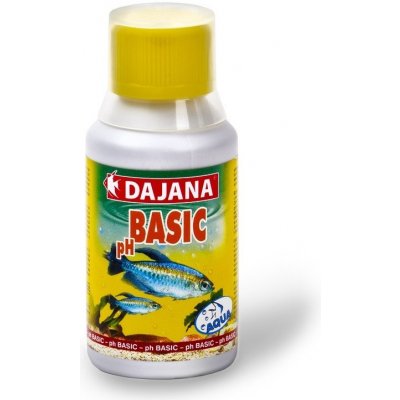 Dajana Basic pH 100 ml – Zboží Mobilmania