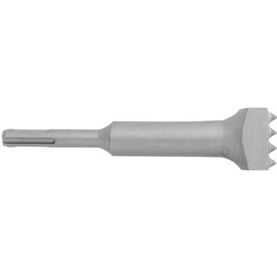 NÁSTROJE CZ Sekáč SDS-plus na kámen 32x32x140mm (SK-16 zubů) pemrlice - VB020363645000 – Sleviste.cz