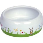 Nobby Flower keramická miska pro hlodavce 11 x 5,5 cm – Zboží Mobilmania