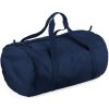 Cestovní taška a batoh BagBase Taška Packaway BG150 Navy french 32l