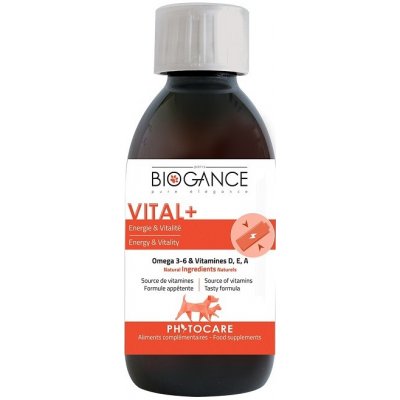 Biogance Phytocare Vital+ 200 ml – Hledejceny.cz