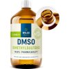 Doplněk stravy Woldohealt DMSO dimethylsulfoxid 99,9% 1000 ml + Hořčík 100 ml + Příručka