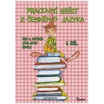 Český jazyk 4.r. pracovní sešit 1.díl - Potůčková Jana – Hledejceny.cz