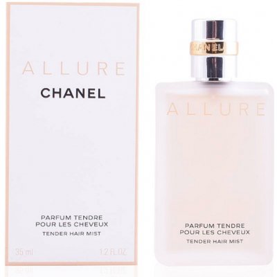 Chanel Allure Hair Mist vlasová mlha s rozprašovačem pro ženy 35 ml