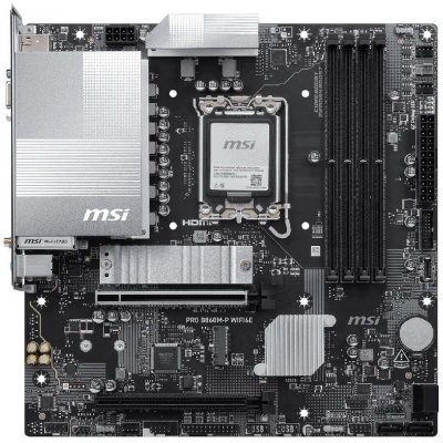 MSI PRO B860M-P WIFI6E – Hledejceny.cz