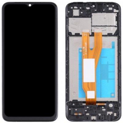 LCD Displej + Dotykové sklo + Rám Samsung Galaxy A03 Core A032 – Zbozi.Blesk.cz